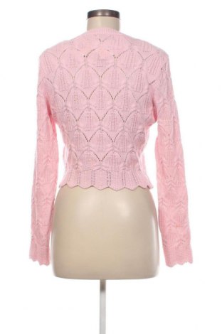 Дамски пуловер ONLY, Размер S, Цвят Розов, Цена 31,62 лв.