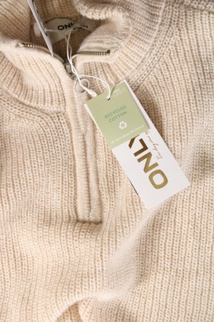 Γυναικείο πουλόβερ ONLY, Μέγεθος S, Χρώμα Πολύχρωμο, Τιμή 14,38 €