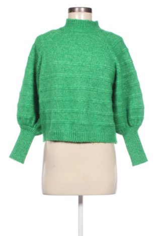 Damenpullover ONLY, Größe XS, Farbe Grün, Preis 13,74 €