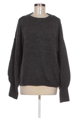 Γυναικείο πουλόβερ ONLY, Μέγεθος XL, Χρώμα Γκρί, Τιμή 16,30 €