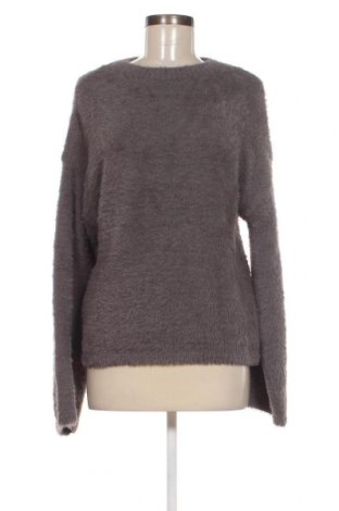 Γυναικείο πουλόβερ ONLY, Μέγεθος S, Χρώμα Γκρί, Τιμή 7,18 €