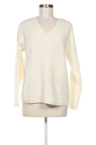 Дамски пуловер ONLY, Размер S, Цвят Бял, Цена 37,20 лв.