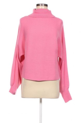 Γυναικείο πουλόβερ ONLY, Μέγεθος M, Χρώμα Ρόζ , Τιμή 13,42 €