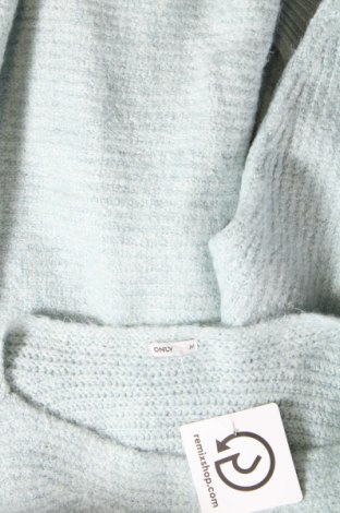 Dámsky pulóver ONLY, Veľkosť M, Farba Modrá, Cena  6,12 €