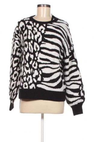 Γυναικείο πουλόβερ ONLY, Μέγεθος L, Χρώμα Πολύχρωμο, Τιμή 16,30 €