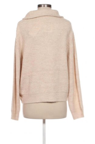 Damenpullover ONLY, Größe M, Farbe Beige, Preis 15,34 €