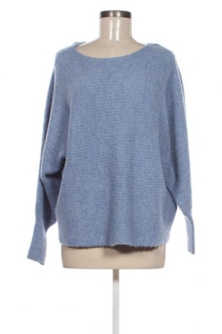 Γυναικείο πουλόβερ ONLY, Μέγεθος L, Χρώμα Μπλέ, Τιμή 16,30 €
