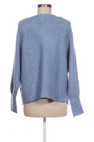 Дамски пуловер ONLY, Размер L, Цвят Син, Цена 35,34 лв.