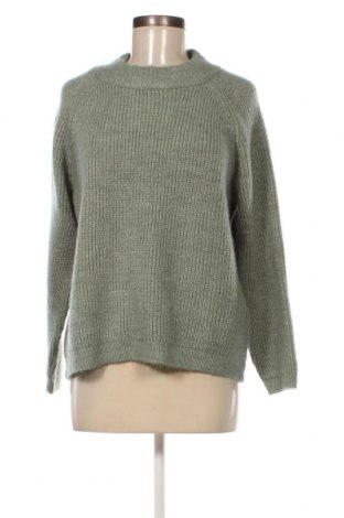 Női pulóver ONLY, Méret XL, Szín Zöld, Ár 5 899 Ft