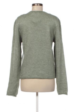 Дамски пуловер ONLY, Размер M, Цвят Зелен, Цена 28,52 лв.