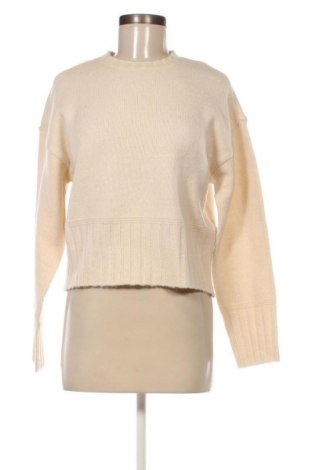 Дамски пуловер ONLY, Размер XS, Цвят Екрю, Цена 24,80 лв.