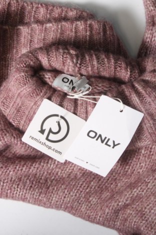 Damenpullover ONLY, Größe XS, Farbe Lila, Preis € 10,99