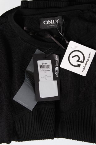 Damenpullover ONLY, Größe L, Farbe Schwarz, Preis € 11,49