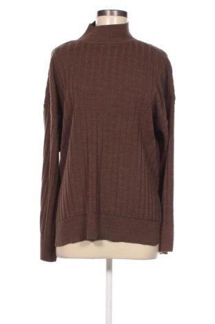 Γυναικείο πουλόβερ ONLY, Μέγεθος M, Χρώμα Καφέ, Τιμή 13,42 €