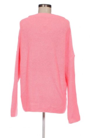 Дамски пуловер ONLY, Размер XL, Цвят Розов, Цена 12,69 лв.