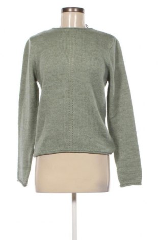Дамски пуловер ONLY, Размер XS, Цвят Зелен, Цена 28,52 лв.