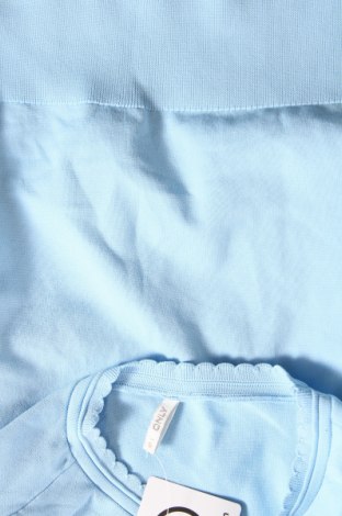 Dámsky pulóver ONLY, Veľkosť S, Farba Modrá, Cena  6,12 €