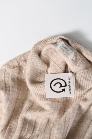 Damenpullover ONLY, Größe M, Farbe Beige, Preis € 14,38