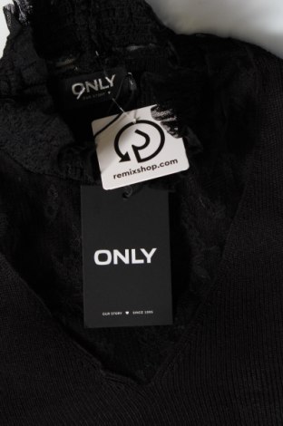 Damenpullover ONLY, Größe L, Farbe Schwarz, Preis € 14,38