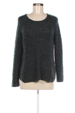 Дамски пуловер ONLY, Размер M, Цвят Зелен, Цена 8,10 лв.