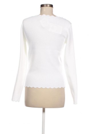 Γυναικείο πουλόβερ ONLY, Μέγεθος L, Χρώμα Λευκό, Τιμή 15,34 €