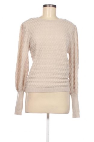 Γυναικείο πουλόβερ ONLY, Μέγεθος S, Χρώμα  Μπέζ, Τιμή 17,26 €