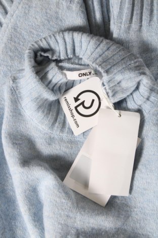 Damenpullover ONLY, Größe M, Farbe Blau, Preis € 14,38