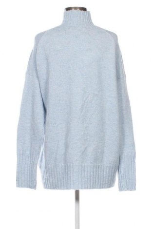 Γυναικείο πουλόβερ ONLY, Μέγεθος M, Χρώμα Μπλέ, Τιμή 15,34 €