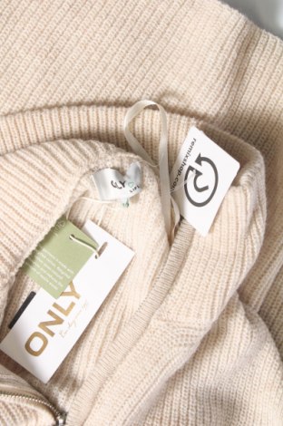 Damenpullover ONLY, Größe M, Farbe Beige, Preis € 15,34