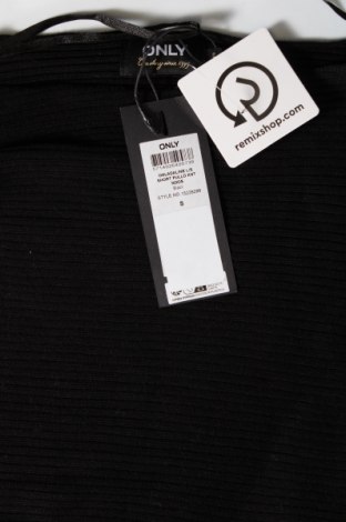 Damenpullover ONLY, Größe S, Farbe Schwarz, Preis € 13,42