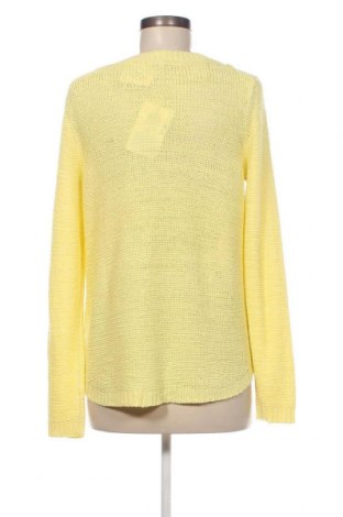 Γυναικείο πουλόβερ ONLY, Μέγεθος M, Χρώμα Κίτρινο, Τιμή 17,26 €