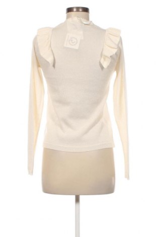 Γυναικείο πουλόβερ ONLY, Μέγεθος S, Χρώμα Εκρού, Τιμή 13,42 €