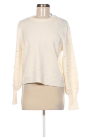 Γυναικείο πουλόβερ ONLY, Μέγεθος S, Χρώμα Εκρού, Τιμή 13,74 €