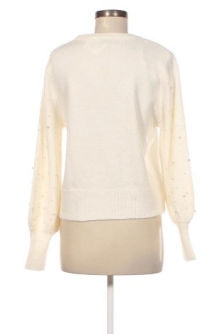 Γυναικείο πουλόβερ ONLY, Μέγεθος S, Χρώμα Εκρού, Τιμή 13,74 €