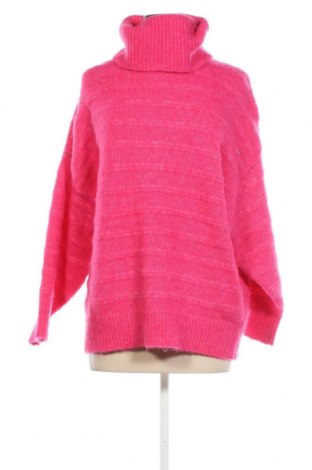 Дамски пуловер ONLY, Размер XS, Цвят Розов, Цена 26,66 лв.