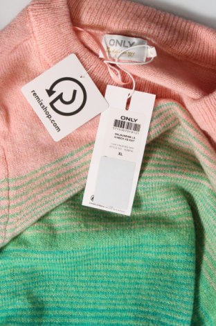 Damenpullover ONLY, Größe XL, Farbe Mehrfarbig, Preis € 14,38