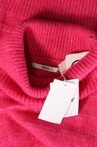 Damenpullover ONLY, Größe S, Farbe Rosa, Preis € 9,99