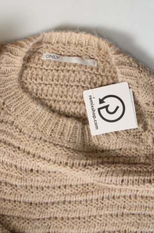 Damenpullover ONLY, Größe S, Farbe Beige, Preis € 6,99