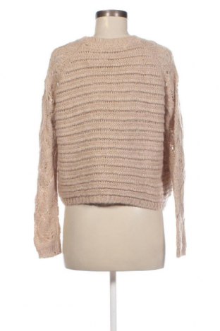 Damenpullover ONLY, Größe S, Farbe Beige, Preis 6,99 €