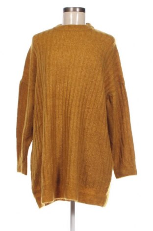 Дамски пуловер ONLY, Размер L, Цвят Жълт, Цена 14,85 лв.