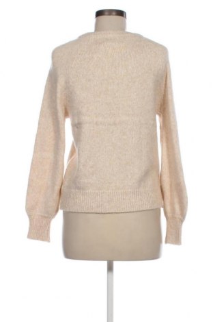 Дамски пуловер ONLY, Размер S, Цвят Бежов, Цена 31,62 лв.
