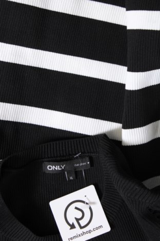 Γυναικείο πουλόβερ ONLY, Μέγεθος XL, Χρώμα Μαύρο, Τιμή 7,85 €