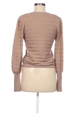 Дамски пуловер ONLY, Размер XS, Цвят Кафяв, Цена 26,66 лв.