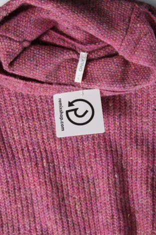 Damenpullover ONLY, Größe L, Farbe Rosa, Preis 6,99 €