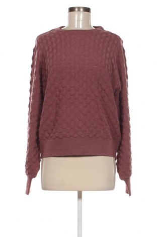 Γυναικείο πουλόβερ ONLY, Μέγεθος L, Χρώμα Σάπιο μήλο, Τιμή 6,68 €