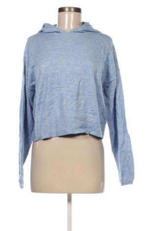 Γυναικείο πουλόβερ ONLY, Μέγεθος L, Χρώμα Μπλέ, Τιμή 7,18 €