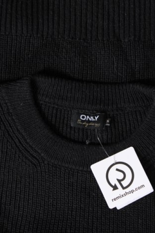 Damenpullover ONLY, Größe S, Farbe Schwarz, Preis € 2,82