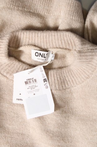 Damenpullover ONLY, Größe M, Farbe Beige, Preis € 11,49