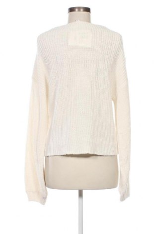 Дамски пуловер ONLY, Размер M, Цвят Бял, Цена 29,76 лв.