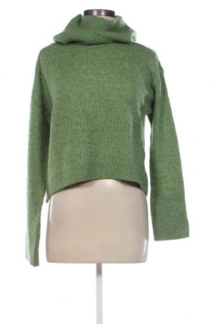 Γυναικείο πουλόβερ ONLY, Μέγεθος S, Χρώμα Πράσινο, Τιμή 18,22 €